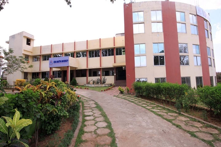 Usha Martin University campus in Ranchi, Jharkhand, India — photo 1