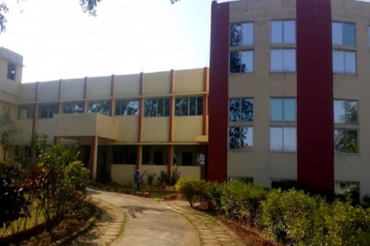 Usha Martin University campus in Ranchi, Jharkhand, India — photo 2