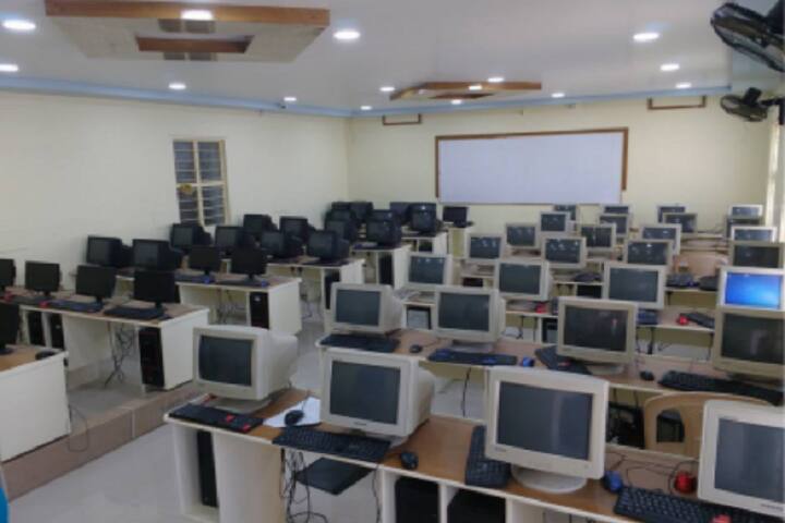 Sri Srinivasa Degree College campus in Kadapa, Andhra Pradesh, India — photo 3