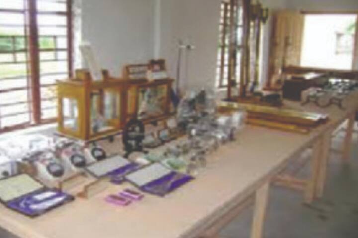 Sri Srinivasa Degree College campus in Kadapa, Andhra Pradesh, India — photo 4