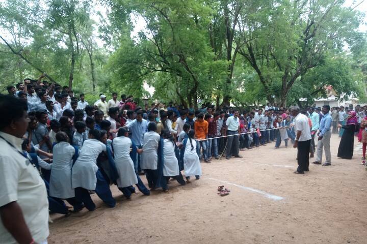 Shri Prabhu Arts Science and JM Bohara Commerce College campus in Shorapur, Karnataka, India — photo 5