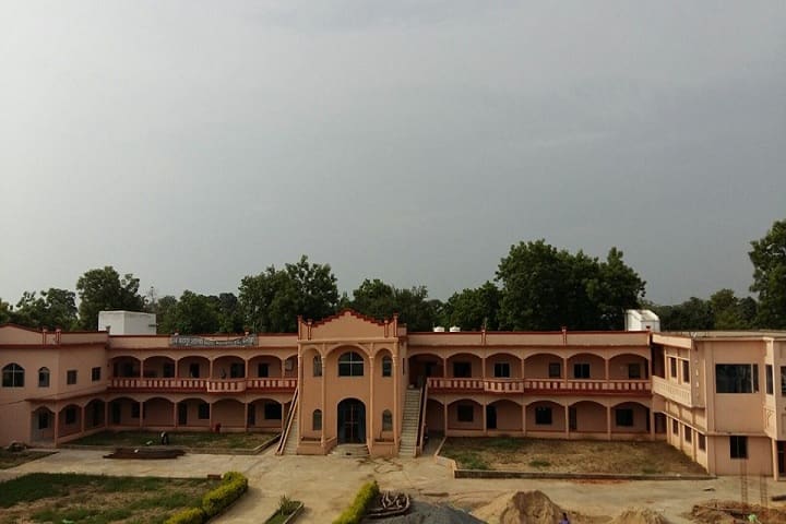 Lal Bahadur Shastri College of Education campus in Baloda, Chhattisgarh, India — photo 1