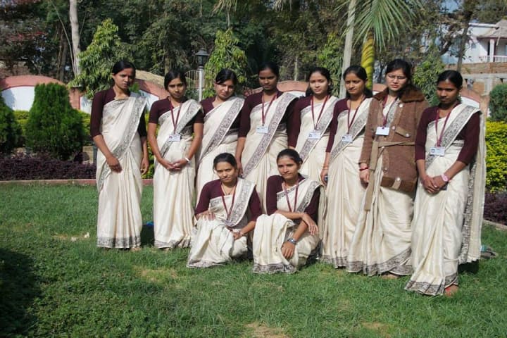 Lal Bahadur Shastri College of Education campus in Baloda, Chhattisgarh, India — photo 5