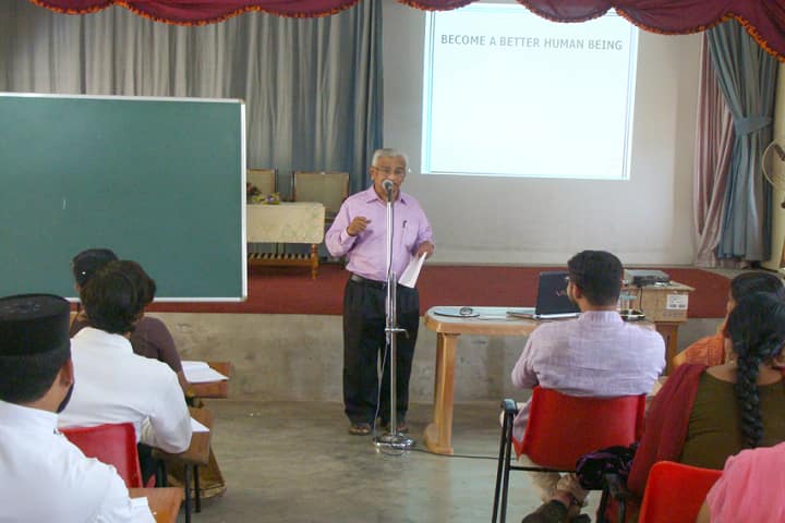 Mar Thoma Teachers Training College campus in Edakulam, Kerala, India — photo 2
