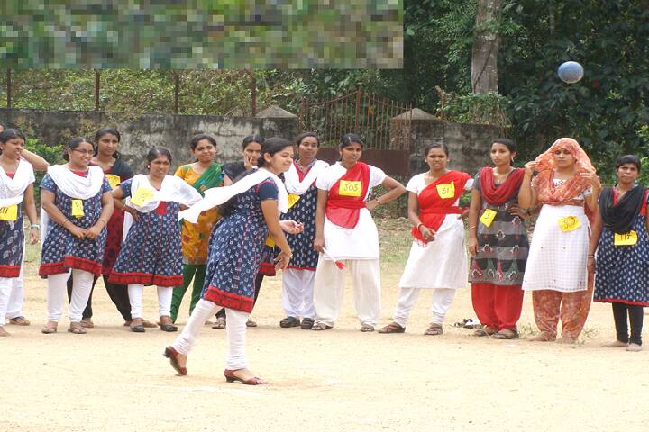 Mar Thoma Teachers Training College campus in Edakulam, Kerala, India — photo 5