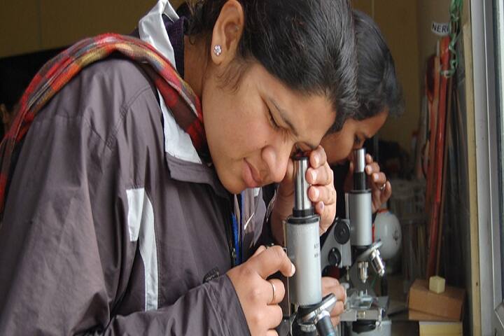 Patiala College of Education for Girls campus in Patiala, Punjab, India — photo 6