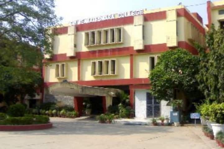 Sri Venkateswara College, Delhi campus in New Delhi, Delhi, India