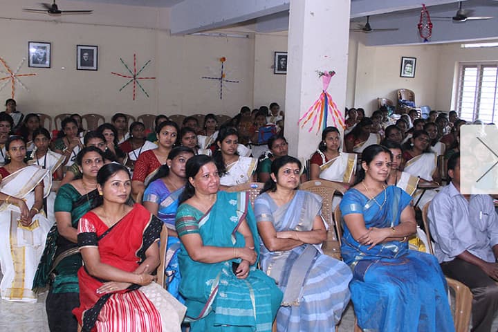 St Mary's Women's College for Teacher Education campus in Thiruvalla, Kerala, India — photo 5