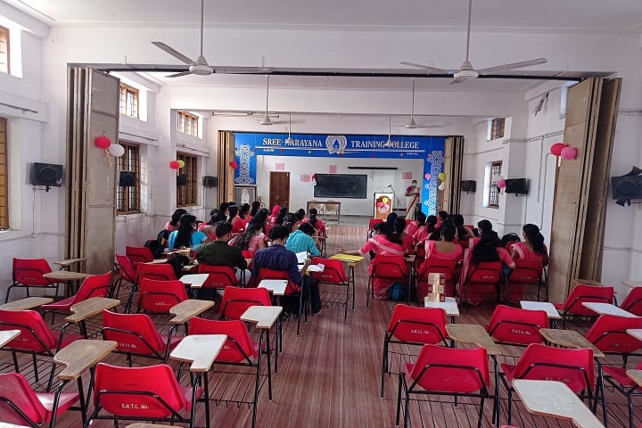 SN Training College campus in Ernakulam, Kerala, India — photo 5
