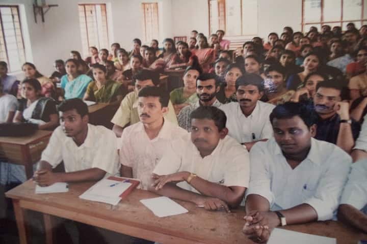 St Peters Teacher's Training College campus in Ernakulam, Kerala, India — photo 1