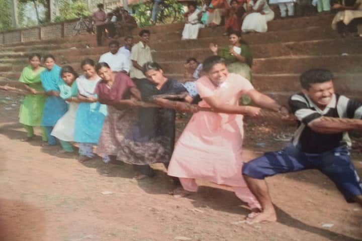 St Peters Teacher's Training College campus in Ernakulam, Kerala, India — photo 2