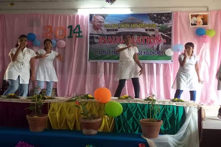 St Peters Teacher's Training College campus in Ernakulam, Kerala, India — photo 4