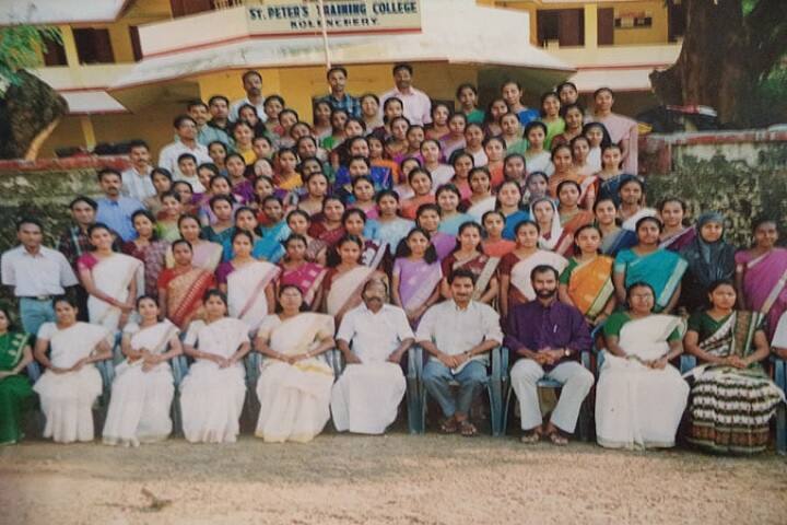 St Peters Teacher's Training College campus in Ernakulam, Kerala, India — photo 5