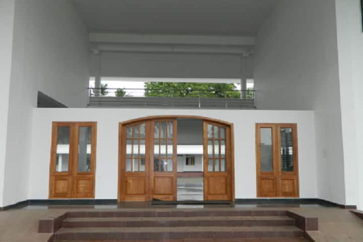 St Xavier's Training College for Women campus in Aluva, Kerala, India — photo 2