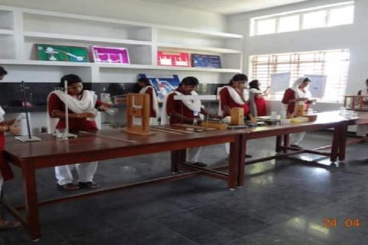 St Xavier's Training College for Women campus in Aluva, Kerala, India — photo 5