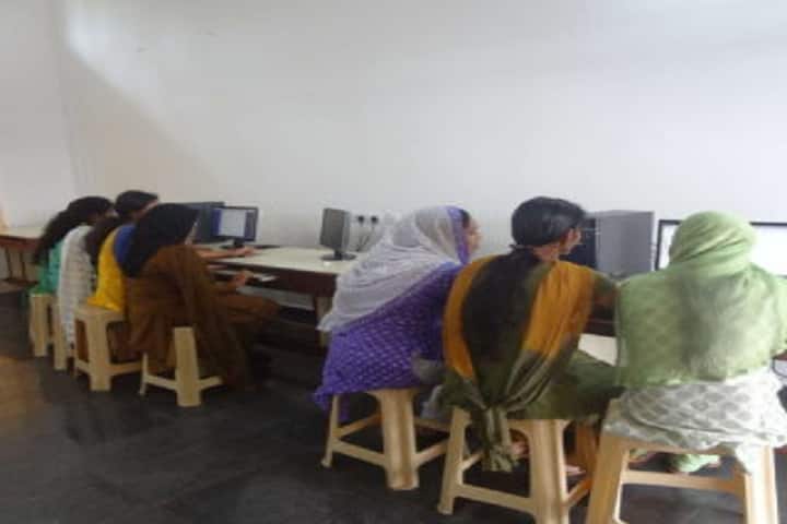 St Xavier's Training College for Women campus in Aluva, Kerala, India — photo 6