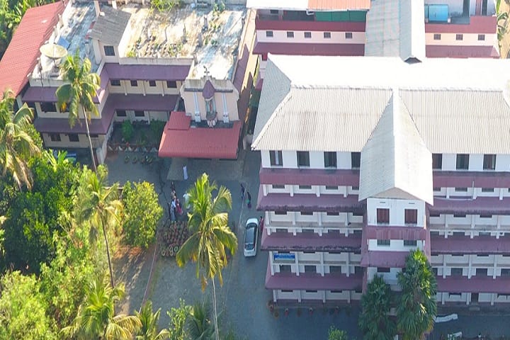 Snehasadan College of Special Education campus in Angamaly, Kerala, India — photo 1