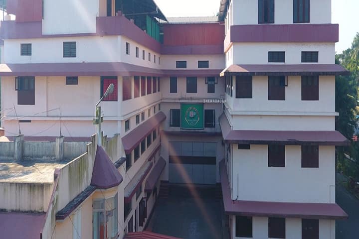 Snehasadan College of Special Education campus in Angamaly, Kerala, India — photo 2