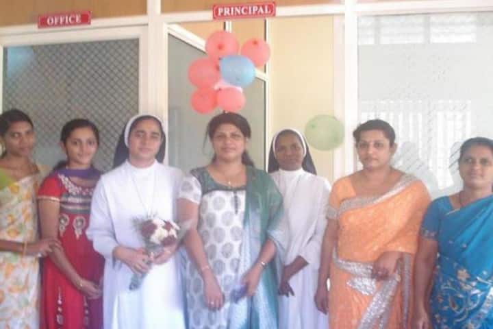 Snehasadan College of Special Education campus in Angamaly, Kerala, India — photo 3
