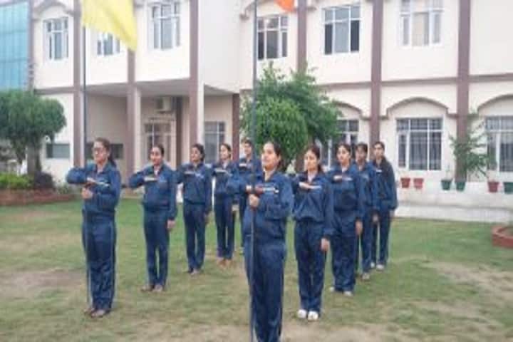 Hardik College of Education campus in Bhawanigarh, Punjab, India — photo 2