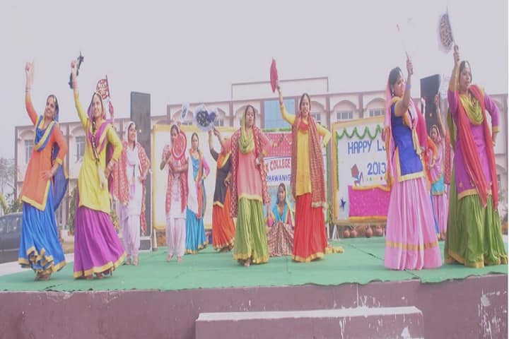 Hardik College of Education campus in Bhawanigarh, Punjab, India — photo 3