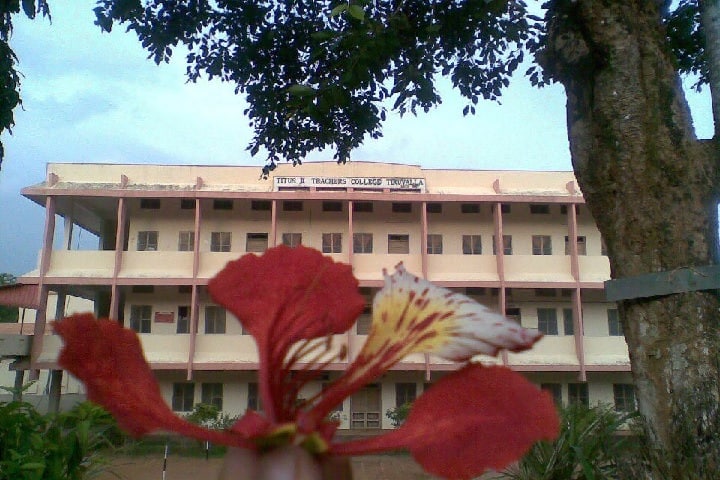 Titus II Teachers College campus in Thiruvalla, Kerala, India — photo 1