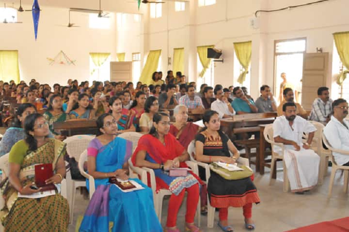 Titus II Teachers College campus in Thiruvalla, Kerala, India — photo 3