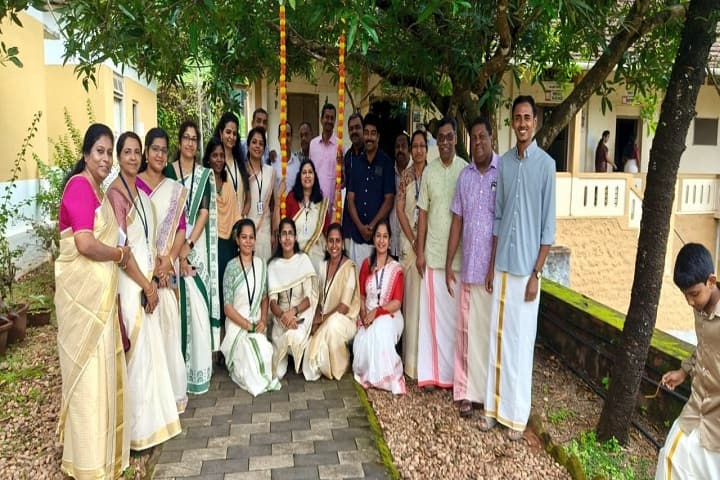 Titus II Teachers College campus in Thiruvalla, Kerala, India — photo 6
