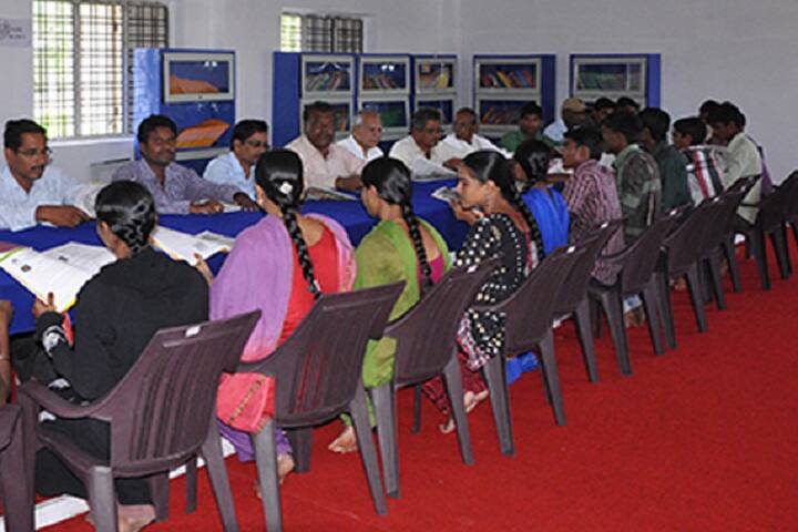 C Laxma Reddy College of Education campus in Telkapally, Telangana, India — photo 3