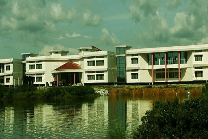 BBEC Kokrajhar campus in Kokrajhar, Assam, India — photo 1