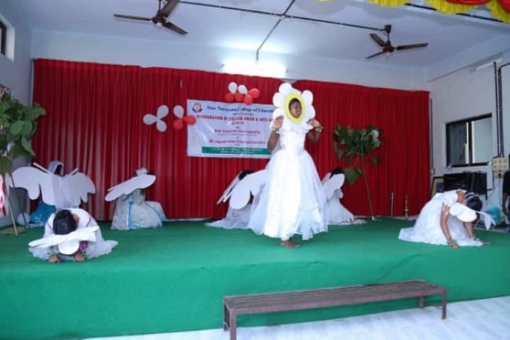 Sree Narayana College of Education campus in Muvattupuzha, Kerala, India — photo 2