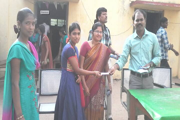 Government Degree College campus in Kamareddy, Telangana, India — photo 5