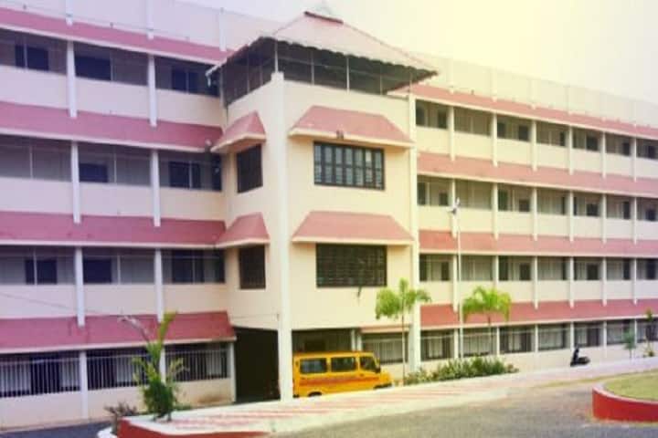 Hill Valley College of Education campus in Kochi, Kerala, India — photo 1