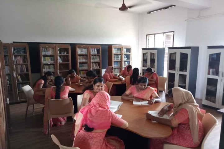Hill Valley College of Education campus in Kochi, Kerala, India — photo 2