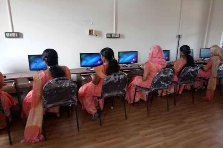 Hill Valley College of Education campus in Kochi, Kerala, India — photo 4