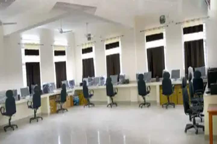 Government Degree College campus in Tehri Garhwal, Uttarakhand, India — photo 2