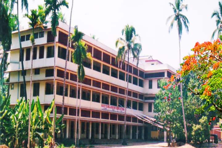 HDPY College of Education, Ernakulam campus in Mattupuram, Kerala, India