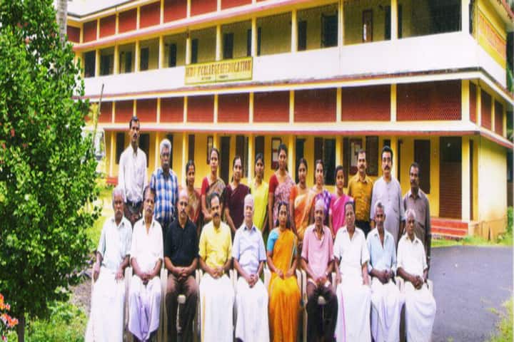 HDPY College of Education campus in Mattupuram, Kerala, India — photo 5