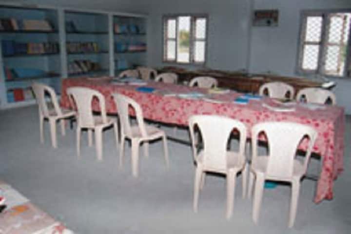 Ushodaya College of Education campus in Wanaparthy, Telangana, India — photo 2