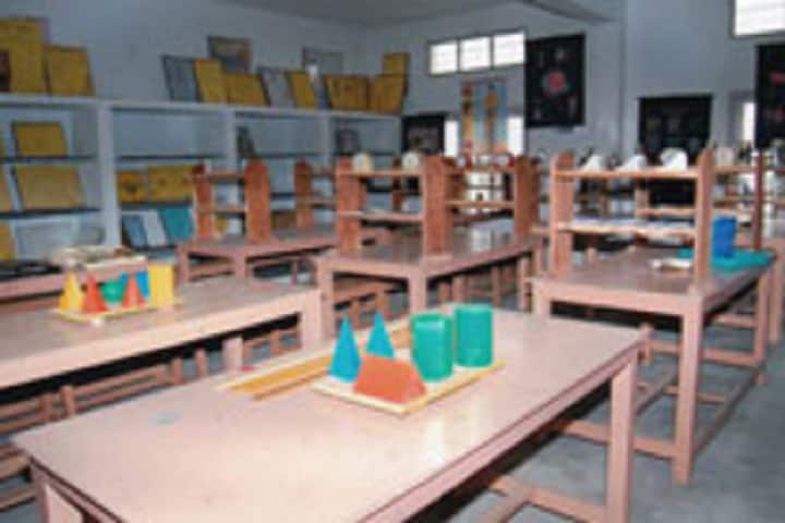 Ushodaya College of Education campus in Wanaparthy, Telangana, India — photo 3