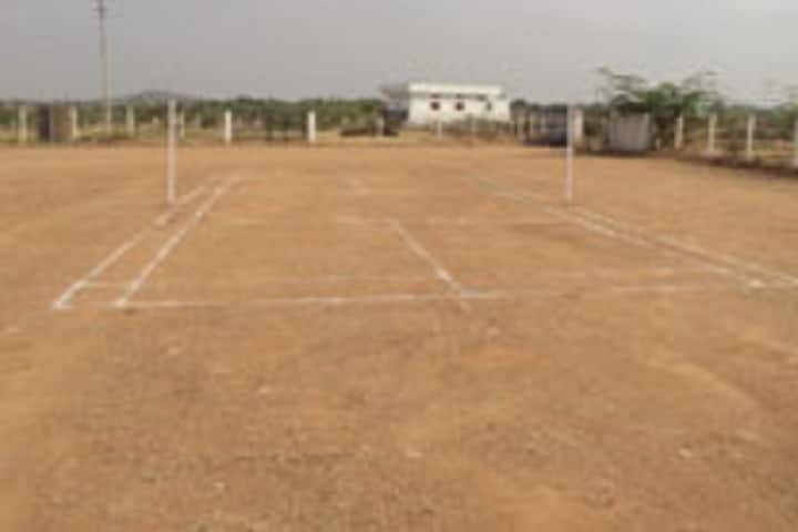 Ushodaya College of Education campus in Wanaparthy, Telangana, India — photo 4