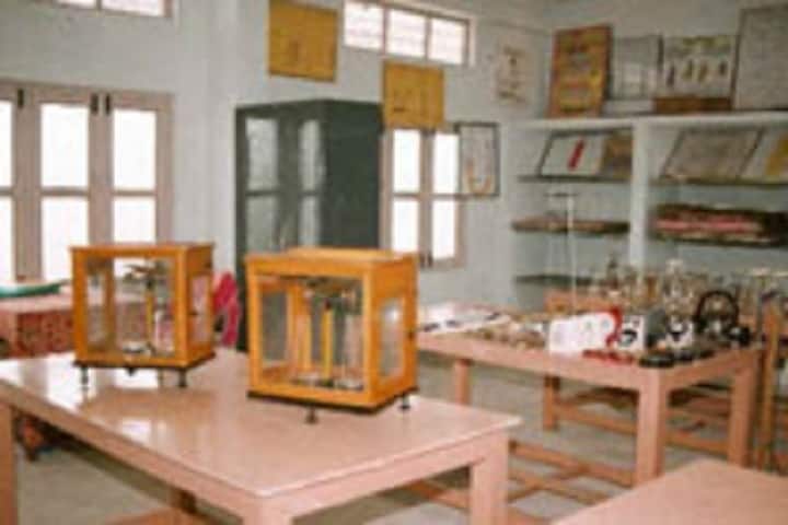 Ushodaya College of Education campus in Wanaparthy, Telangana, India — photo 5