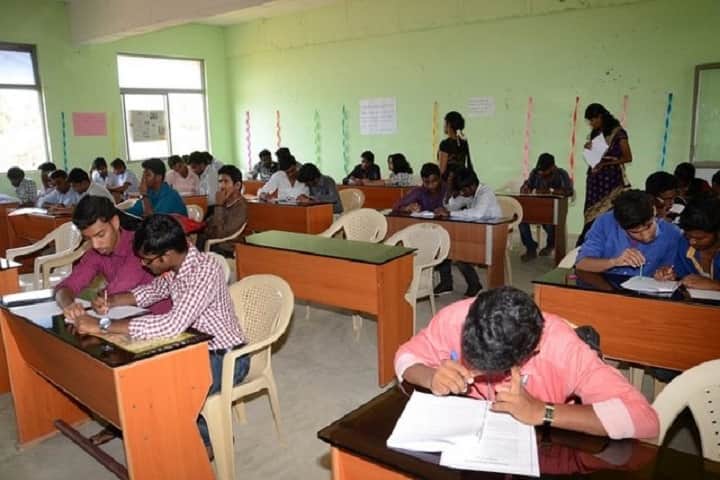 Sri Venkateswara Institute of Information Technology and Management campus in Coimbatore, Tamil Nadu, India — photo 6