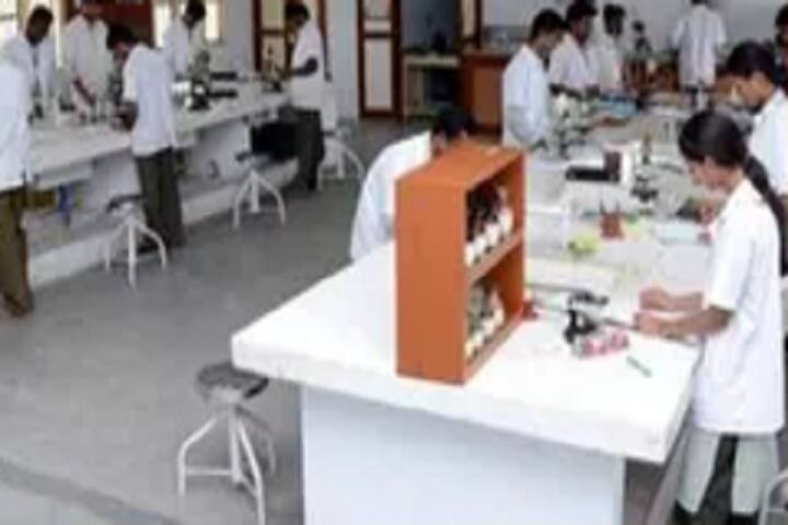 Shri Kapildev Memorial College of Pharmacy campus in Mau, Uttar Pradesh, India — photo 3
