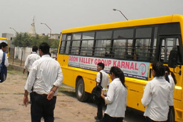Doon Valley College of Education campus in Karnal, Haryana, India — photo 5