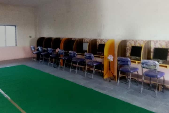 Jawaharlal Nehru College of Education campus in Karimnagar, Telangana, India — photo 4