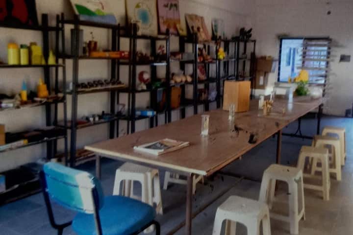 Jawaharlal Nehru College of Education campus in Karimnagar, Telangana, India — photo 5