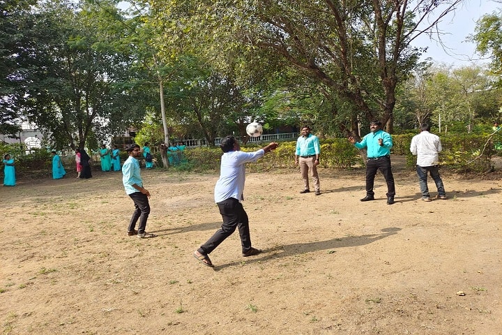 Jawaharlal Nehru College of Education campus in Karimnagar, Telangana, India — photo 6