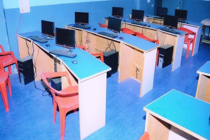 Swaranjali College of Education campus in Rewari, Haryana, India — photo 3