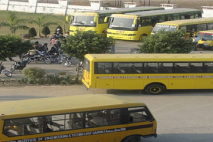Yamuna Institute of Education campus in Yamuna Nagar, Haryana, India — photo 6